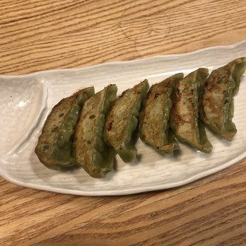 Takumi'9 Sapporo - Yasai gyoza - Ramen Near Me - Berlin, BE Takumi'9 Sapporo - Yasai gyoza - Ramen Near Me - Berlin, BE