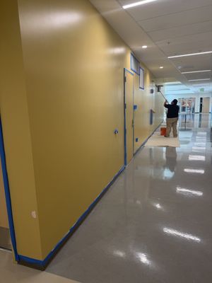 Silicon Prime Painting on Yelp