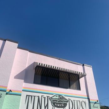 Tiny Pies - Outside. - Desserts Near Me - Austin, Texas Tiny Pies - Outside. - Desserts Near Me - Austin, Texas