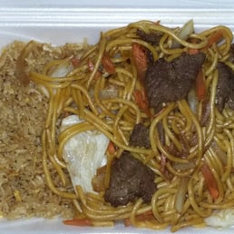 House Lo Mein