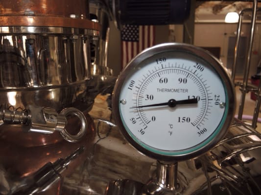Black Button Distilling by null