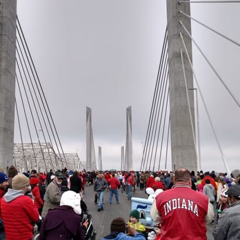 Abraham Lincoln Bridge - #walkthebridge - Landmarks & Historical Buildings Near Me Abraham Lincoln Bridge - #walkthebridge - Landmarks & Historical Buildings Near Me