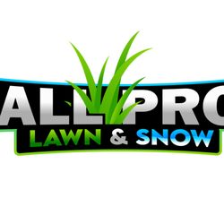 All Pro Lawn & Snow - All Pro Lawn & Snow Logo