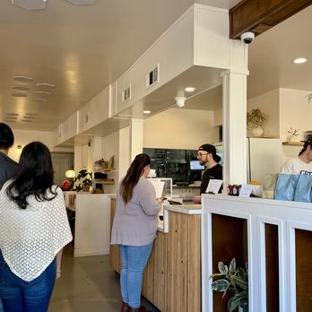 La Costa Cafe - Front counter - Coffee & Tea Near Me - Sacramento, California La Costa Cafe - Front counter - Coffee & Tea Near Me - Sacramento, California