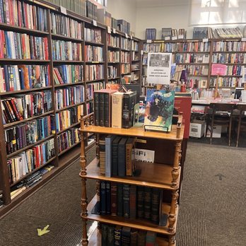 Book Go Round - Books - Bookstores Near Me - Saratoga, California