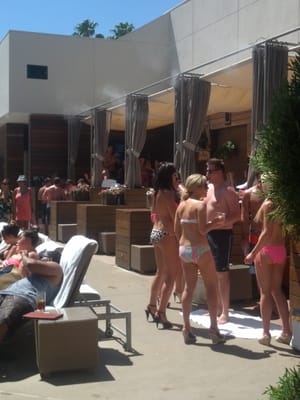 Bare Pool Lounge by null