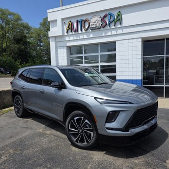 Revolution Auto Spa - Auto Detailing Near Me - Grand Rapids, Michigan Revolution Auto Spa - Auto Detailing Near Me - Grand Rapids, Michigan