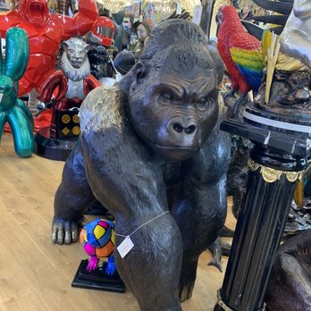 Unique Treasures - Art Galleries Near Me - Fort Lauderdale, Florida