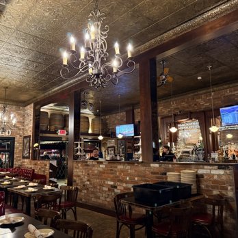 Capo's by Tony Gemignani - Inside - Italian Near Me - San Francisco, California Capo's by Tony Gemignani - Inside - Italian Near Me - San Francisco, California