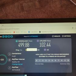 SkyFiber Internet