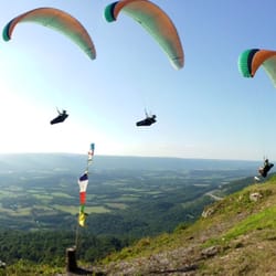 Flying Camp - Launch sequence
