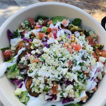 Cava - Grain & Salad bowl - Mediterranean Near Me - Culver City, California Cava - Grain & Salad bowl - Mediterranean Near Me - Culver City, California