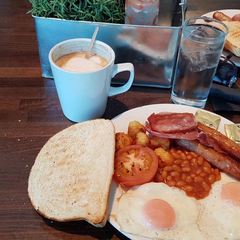 The Slaney - The main breakfast choice they have - Irish Near Me - Dublin, D The Slaney - The main breakfast choice they have - Irish Near Me - Dublin, D
