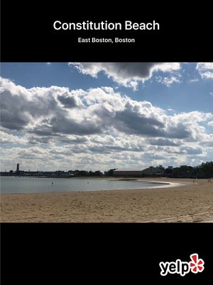 Constitution Beach by null