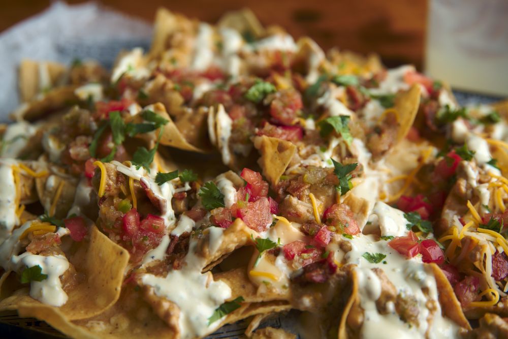 Social spots from Township