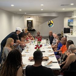 Brightside Catering - Table side service