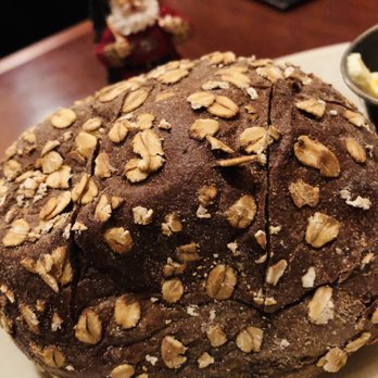 Black Angus Steakhouse - Molasses Bread - Steakhouses Near Me - Temecula, California