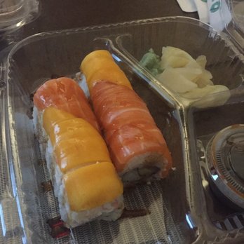 Quick Sushi - Mango Tango - Sushi Bars Near Me - Rohnert Park, California