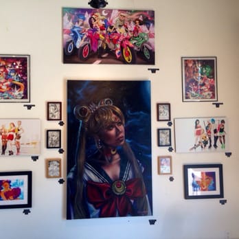 Rothick Art Haus - Moon Crisis - Art Galleries Near Me - Anaheim, California Rothick Art Haus - Moon Crisis - Art Galleries Near Me - Anaheim, California