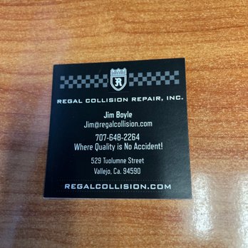 Regal Collision Repair - Body Shops Near Me - Vallejo, California Regal Collision Repair - Body Shops Near Me - Vallejo, California