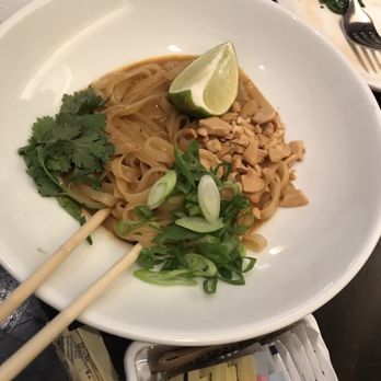 Public Kitchen & Bar - Spicy Thai noodles - New American Near Me - Providence, Rhode Island Public Kitchen & Bar - Spicy Thai noodles - New American Near Me - Providence, Rhode Island