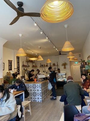 Ninetails Coffee | Bloor by null