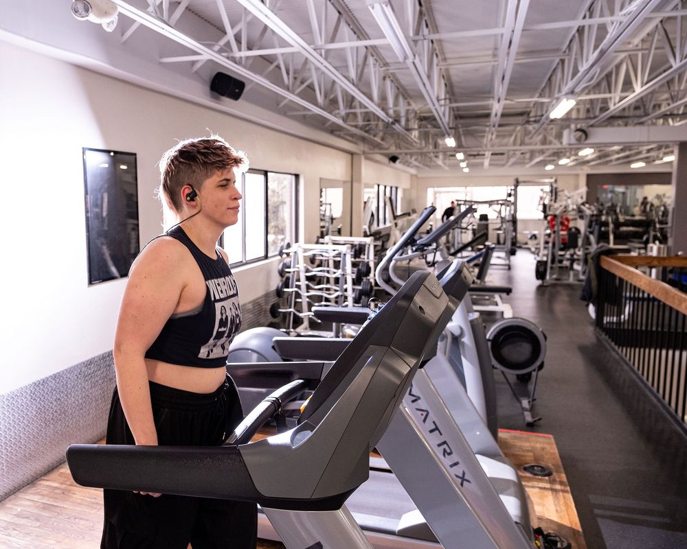 District Fitness Image