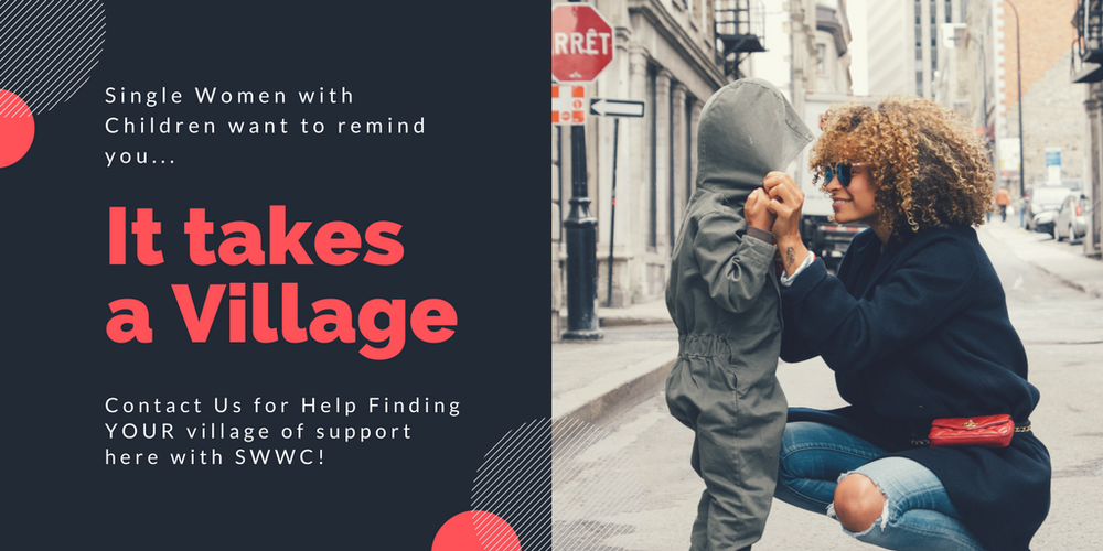 Single Women with Children - social services organization in Raleigh, NC