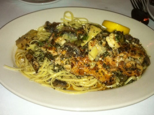 Tony Mandina's by null