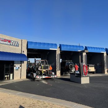 Finish Line Auto Spa - Front of building - Car Wash Near Me - Fountain Hills, Arizona Finish Line Auto Spa - Front of building - Car Wash Near Me - Fountain Hills, Arizona