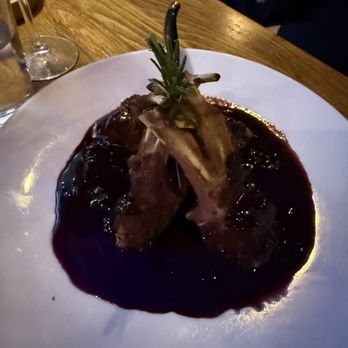 Go Nonna - New Zealand Rack of Lamb - Argentine Near Me - Long Island City, New York