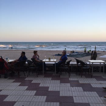 Planeta Azul Terraza - Vistas - Cocktail Bars Near Me - Sueca, V