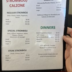 Vinnie's Pizza