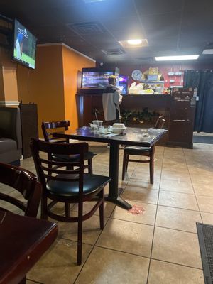 Mangos Caribbean Restaurant by null