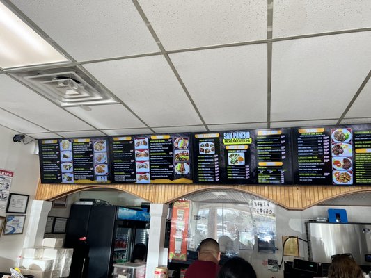 Taqueria San Pancho by null
