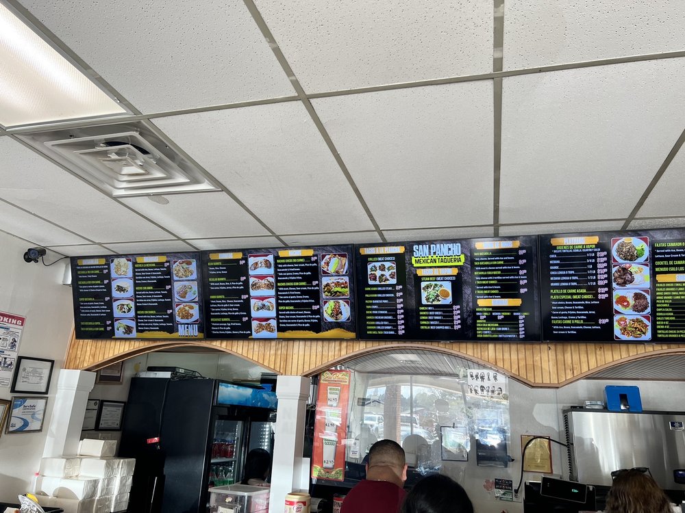 Taqueria San Pancho