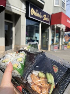 Oishinbo Sushi by null