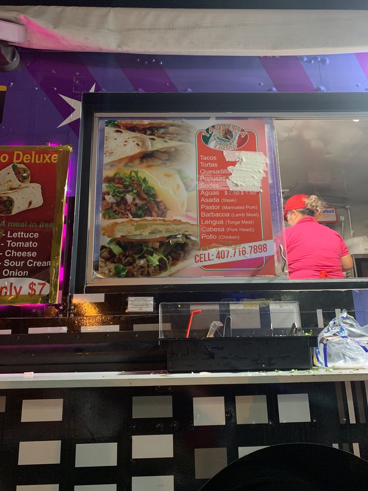 Taqueria el Chuy