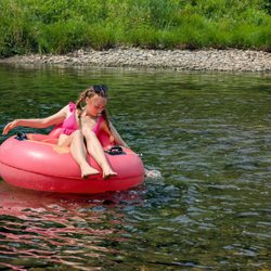 Vermont River Tubing - Tubing in VT