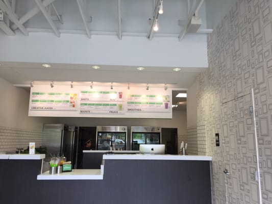 The Juice Bar by null