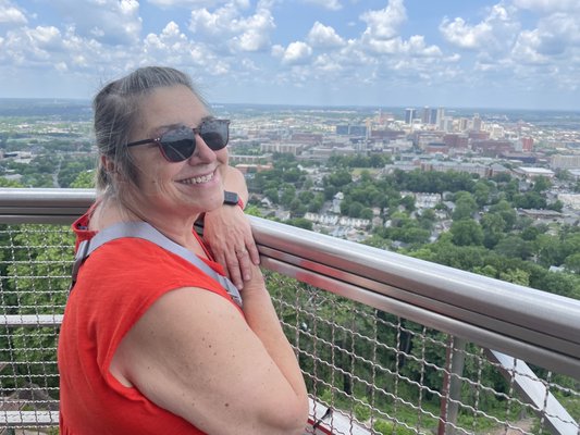 Oak Mountain State Park by null