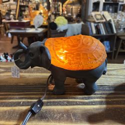 The Silk Purse Market - Lamps