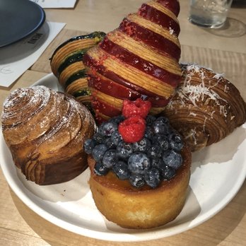 Bachour - Croissant Basket - Bakeries Near Me - Coral Gables, Florida