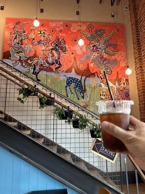 Avoca Coffee Roasters by null