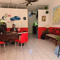 Isis Playa Del Carmen - Avenida 10 between Calles 2 & 4