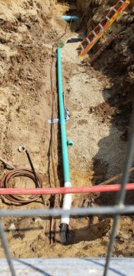 Trenchless Pipe Replacement