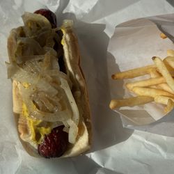 Andy's Hot Dogs