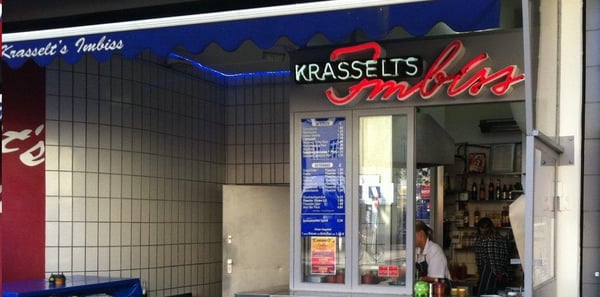 Krasselt's Imbiss Berlin by null