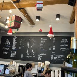 Menu Menu