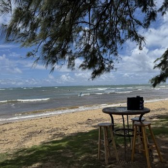Shrimp Shack - Best seat in the house! - Seafood Near Me - Hauula, Hawaii Shrimp Shack - Best seat in the house! - Seafood Near Me - Hauula, Hawaii